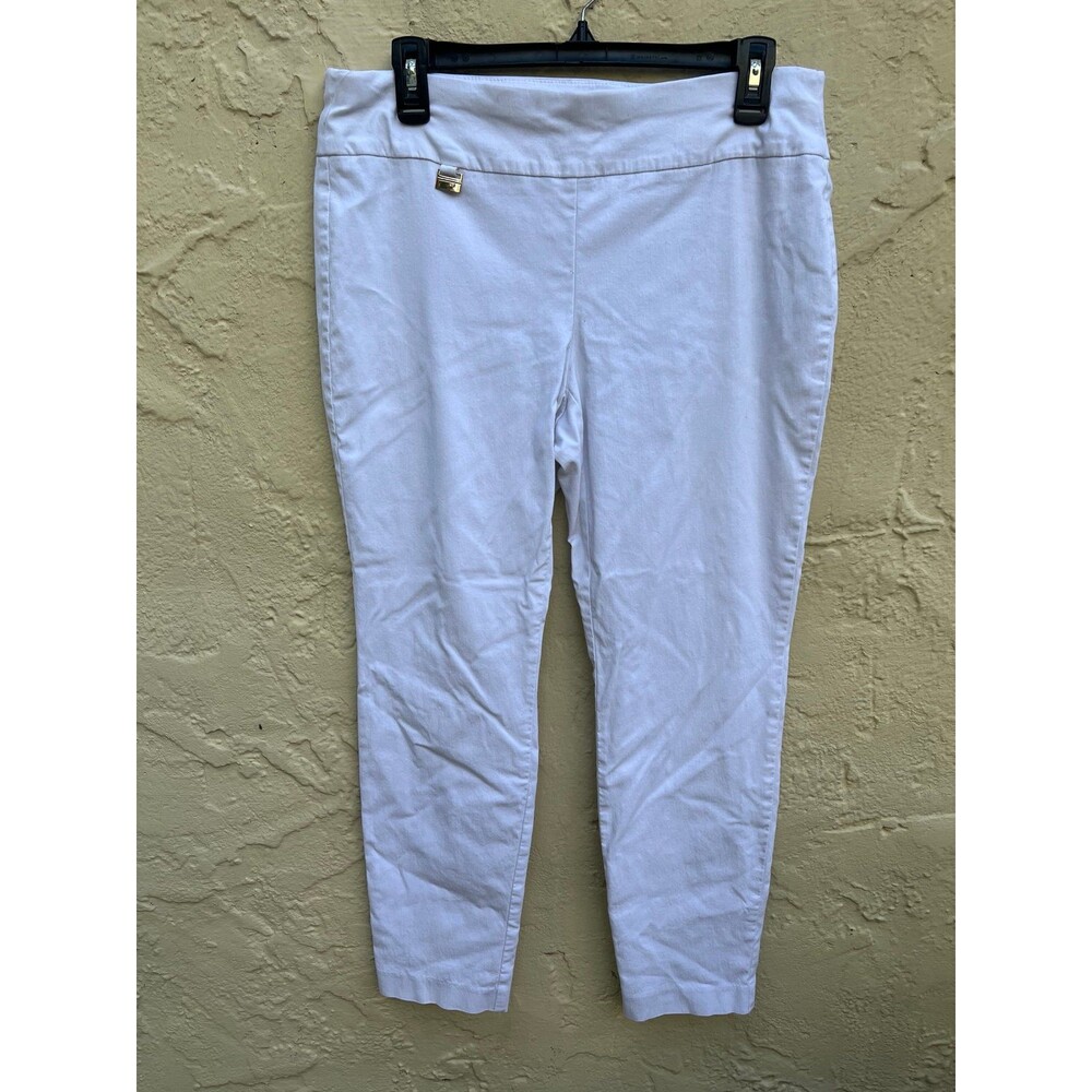 White Alfani pants sz 12s
